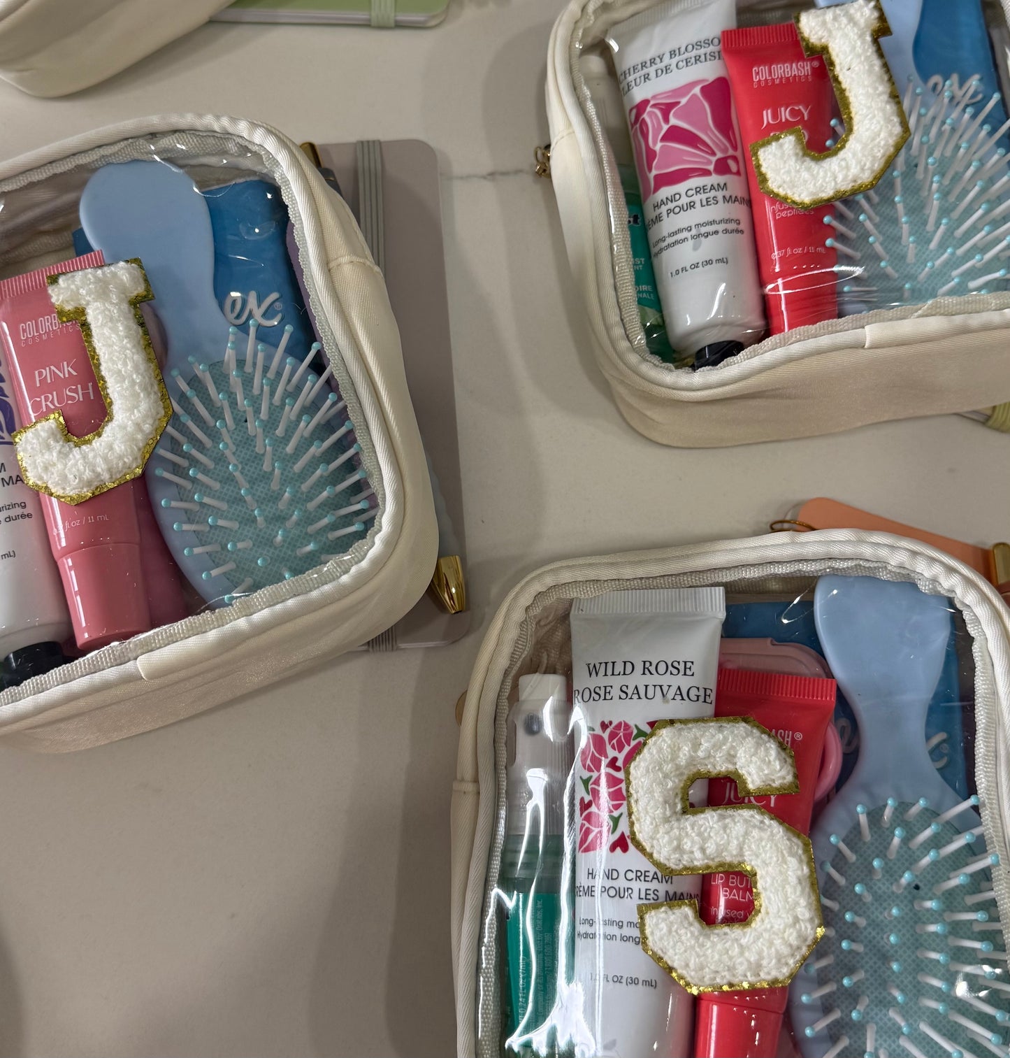 Happy Pouch: Purse Essentials Kit