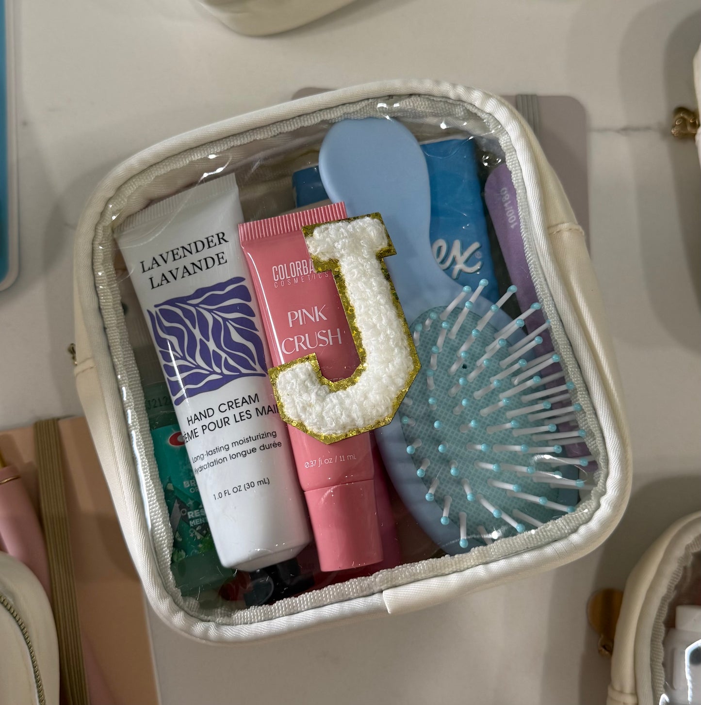 Happy Pouch: Purse Essentials Kit