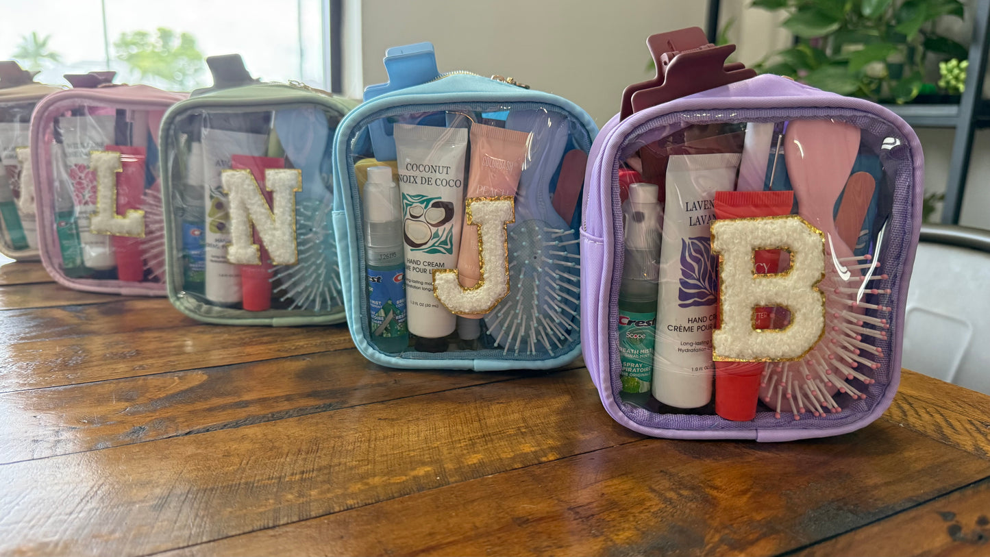Happy Pouch: Purse Essentials Kit